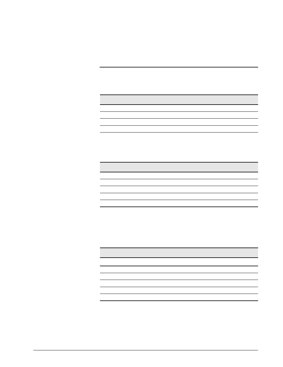 Chapter 12. technical specifications, Breath types, Modes | Volume ventilation settings, ranges and resolution, Chapter 12, “technical specifications | Philips V200 User Manual | Page 145 / 328
