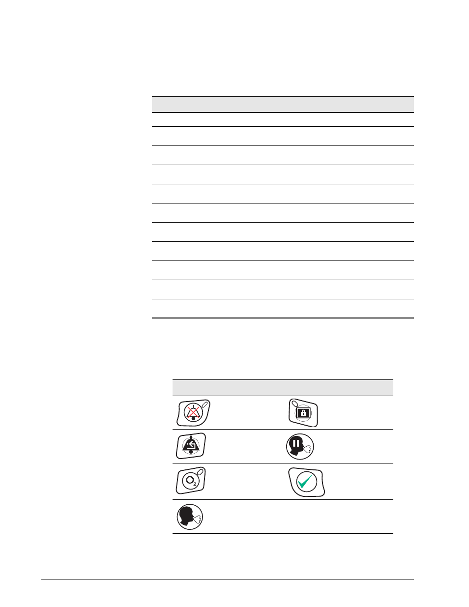 Front panel keys, Front panel keys -6, Technical specifications | Philips V200 User Manual | Page 150 / 328