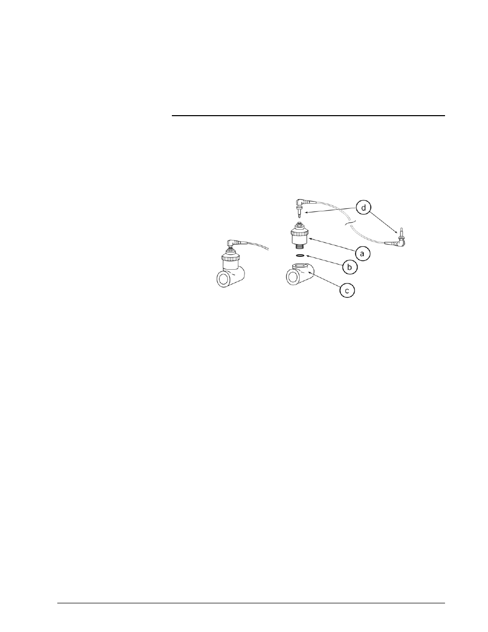 Assemble o2 sensor, Msa miniox o2, Analytical industries inc | Oxygen sensor option -3 assemble o2 sensor -3, Oxygen sensor option, Assemble o, Sensor, Options and accessories | Philips V200 User Manual | Page 167 / 328