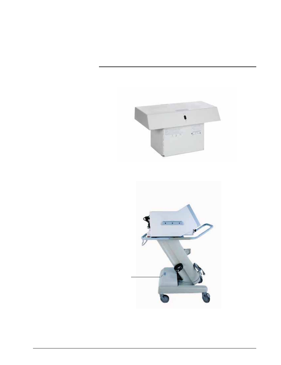 External battery option -7, External battery option | Philips V200 User Manual | Page 171 / 328