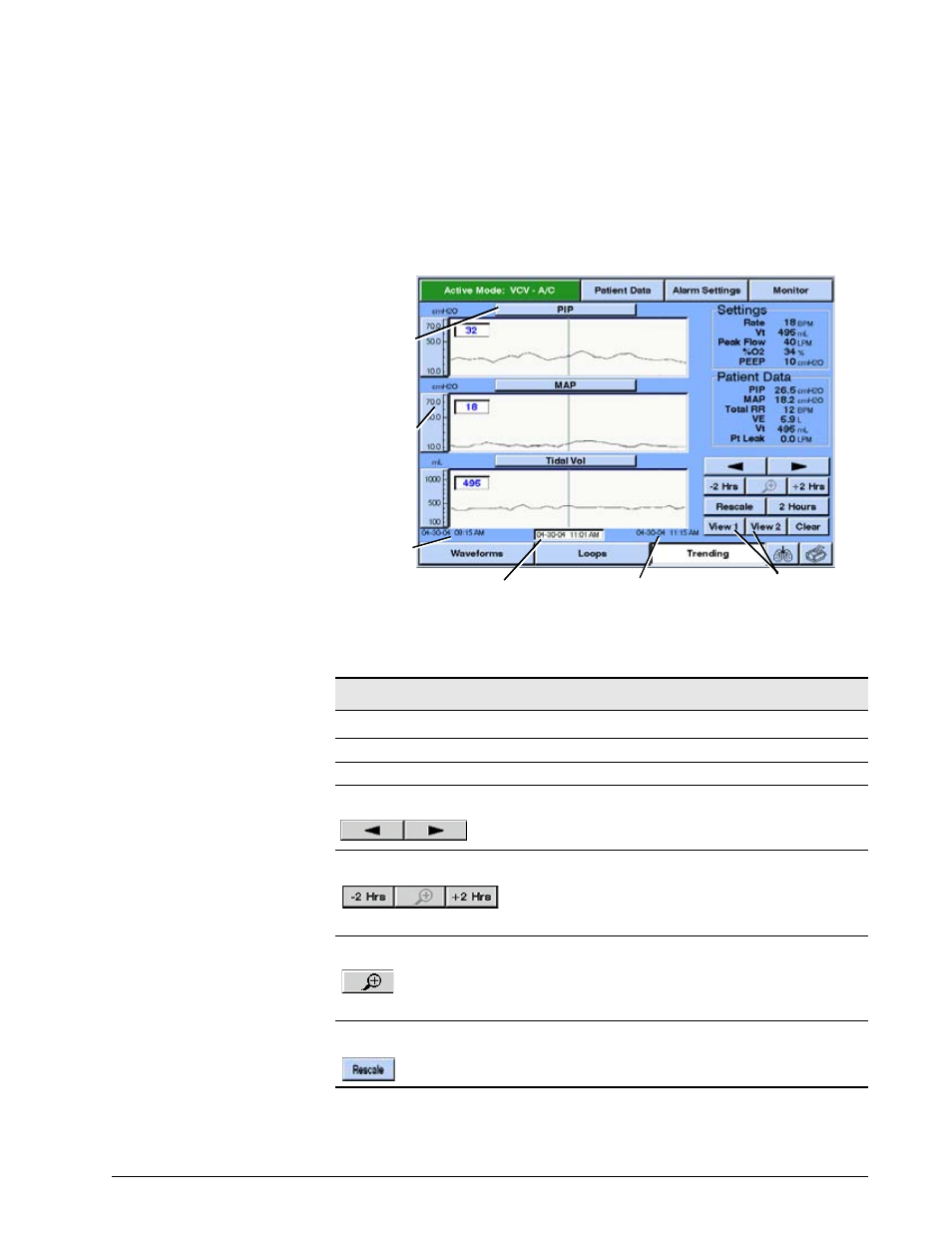 Options and accessories | Philips V200 User Manual | Page 235 / 328