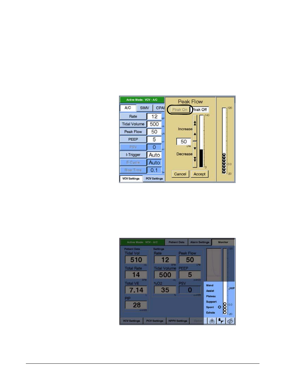 On the screen, On the screen -84, Options and accessories | Philips V200 User Manual | Page 248 / 328