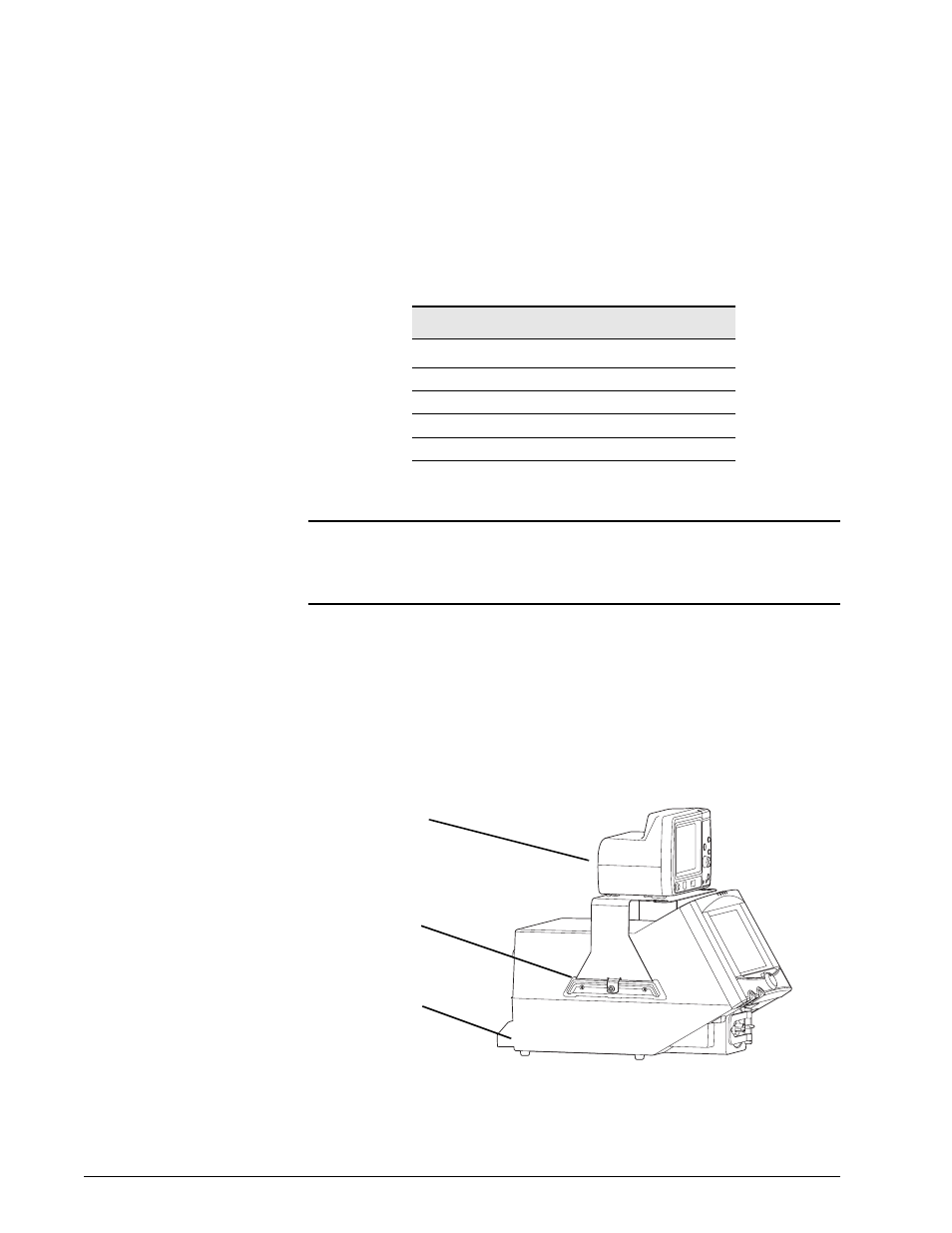 Communications, Hardware setup, Hardware setup -88 | Options and accessories | Philips V200 User Manual | Page 252 / 328