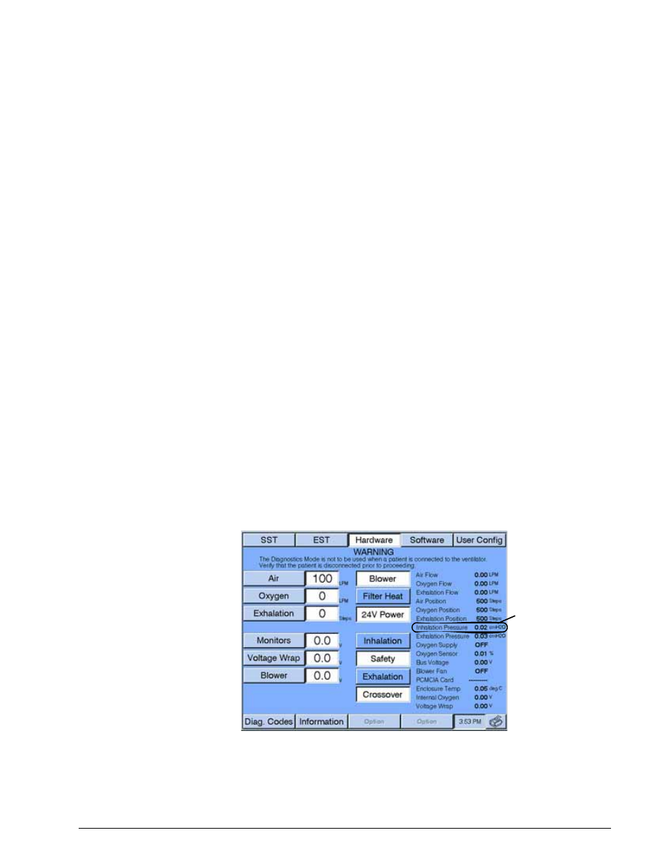 Heated filter test, Options and accessories | Philips V200 User Manual | Page 263 / 328