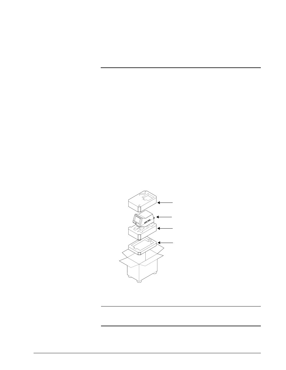 Chapter 4. getting started, Unpacking, Unpacking -1 | Philips V200 User Manual | Page 29 / 328