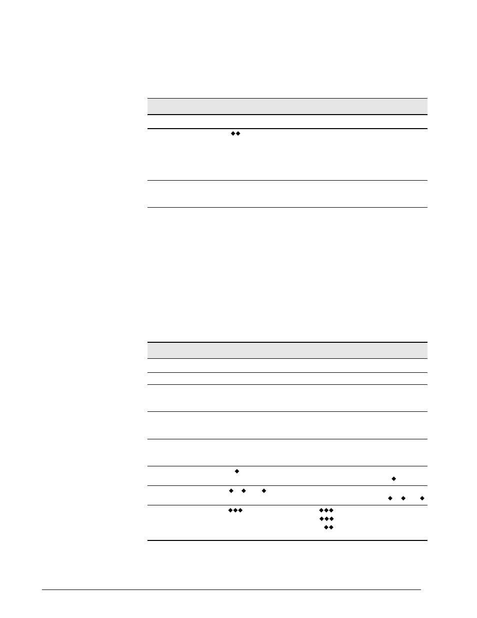 Rs-232 communications protocol | Philips V200 User Manual | Page 302 / 328