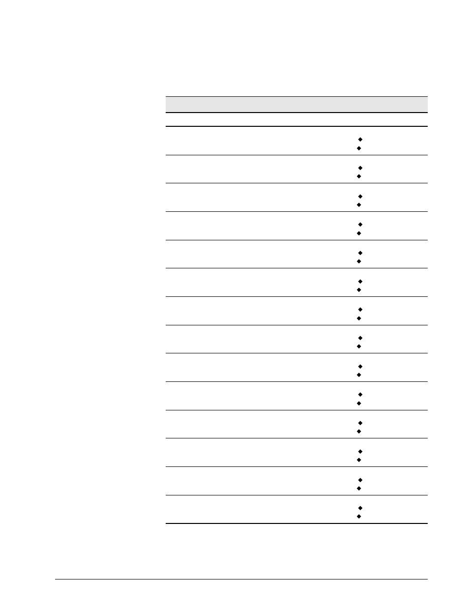 Rs-232 communications protocol | Philips V200 User Manual | Page 309 / 328