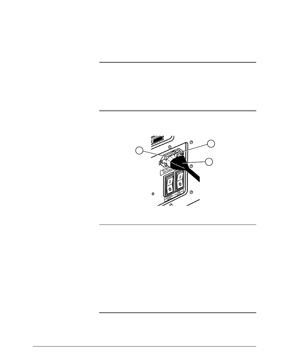 Connecting ac power cord, Connecting ac power cord -3, Setup | Philips V200 User Manual | Page 53 / 328