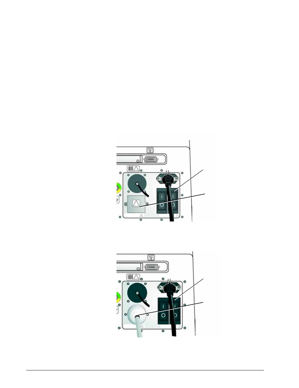 Connecting additional equipment | Philips V200 User Manual | Page 66 / 328