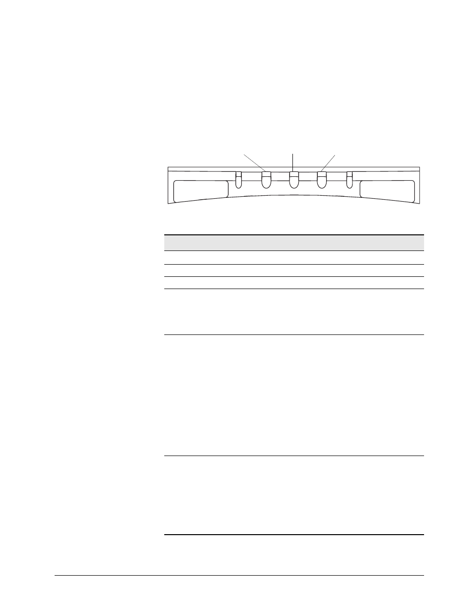 Alarm status indicators, Operating instructions | Philips V200 User Manual | Page 83 / 328