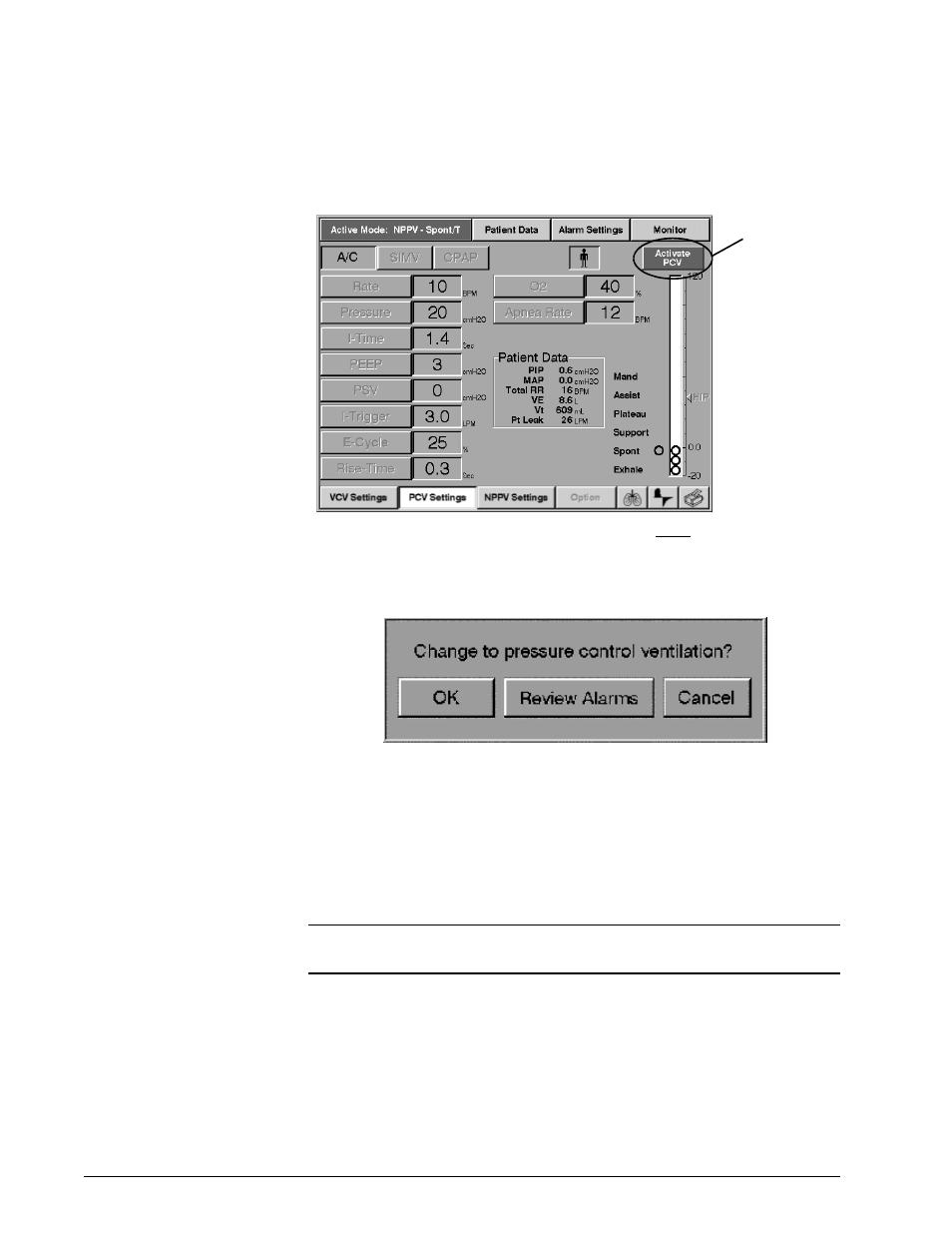 Operating instructions | Philips V200 User Manual | Page 96 / 328