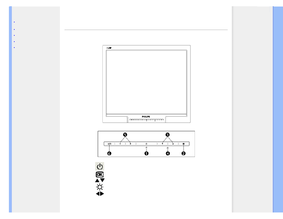 Installing your lcd monitor | Philips 170V7 User Manual | Page 38 / 88