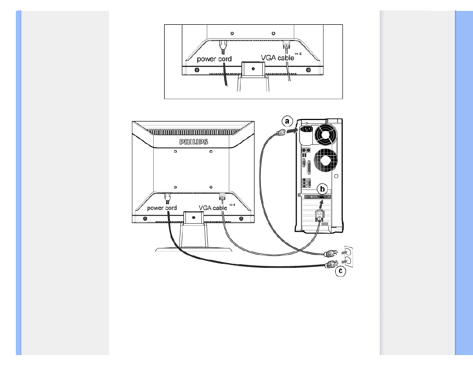 Philips 170V7 User Manual | Page 42 / 88