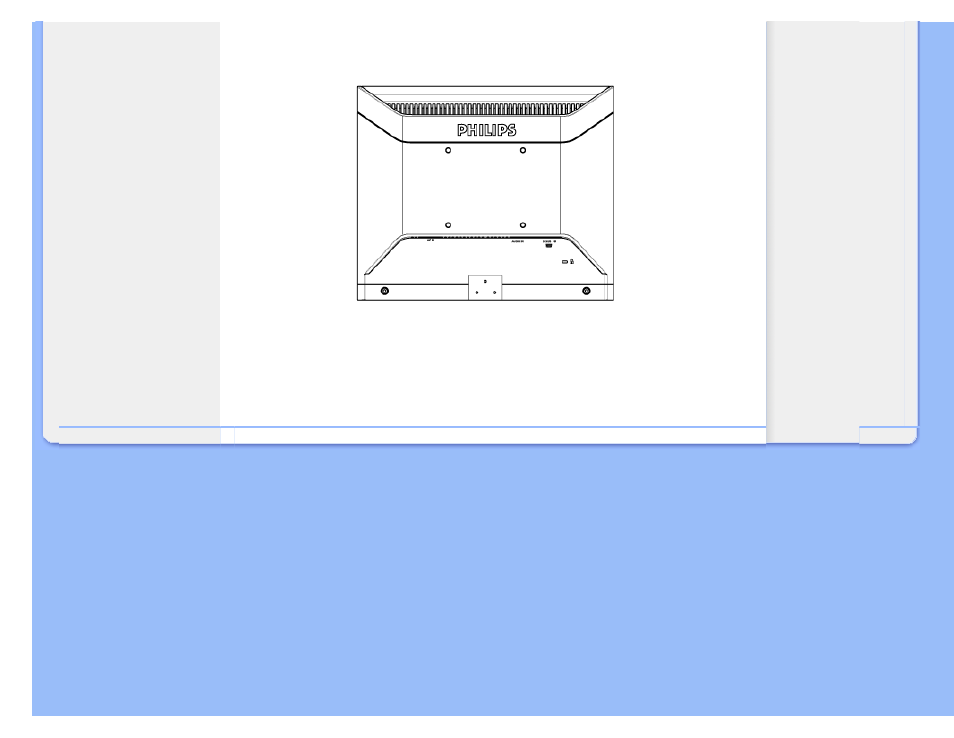 Philips 170V7 User Manual | Page 47 / 88