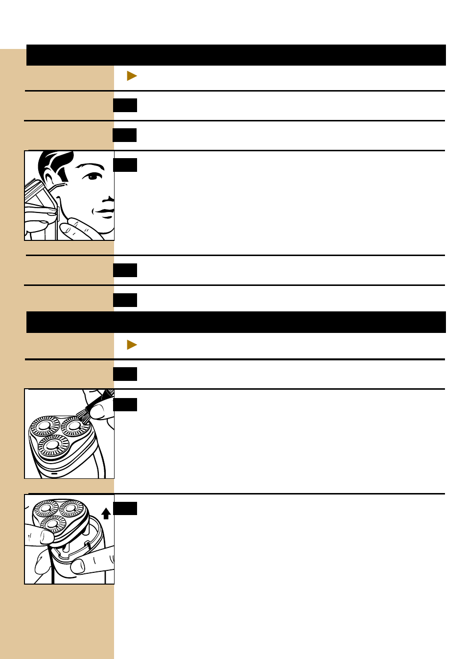 Philips 4607 User Manual | Page 12 / 32