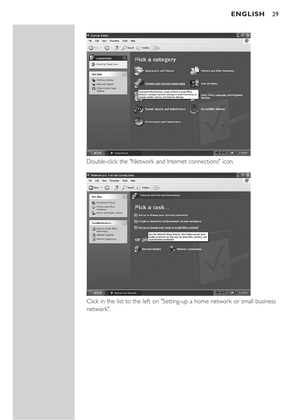 Philips CPWUA054 User Manual | Page 29 / 44