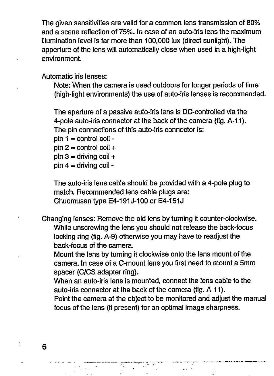 Philips VCM8175/00T User Manual | Page 10 / 19