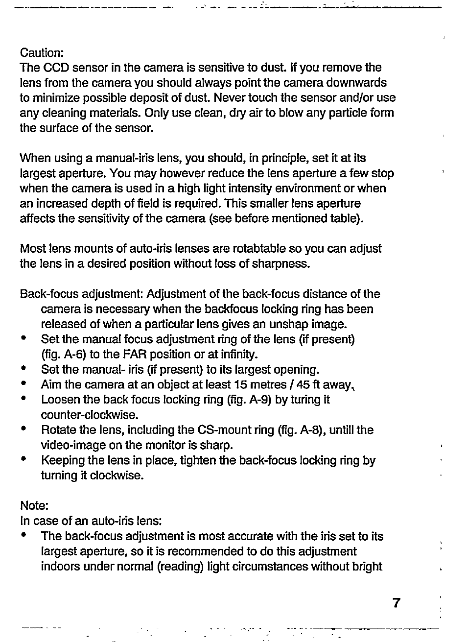 Philips VCM8175/00T User Manual | Page 11 / 19