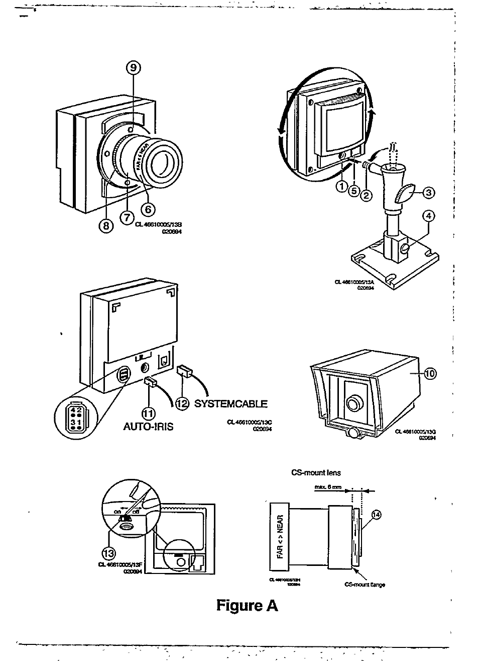 Philips VCM8175/00T User Manual | Page 3 / 19