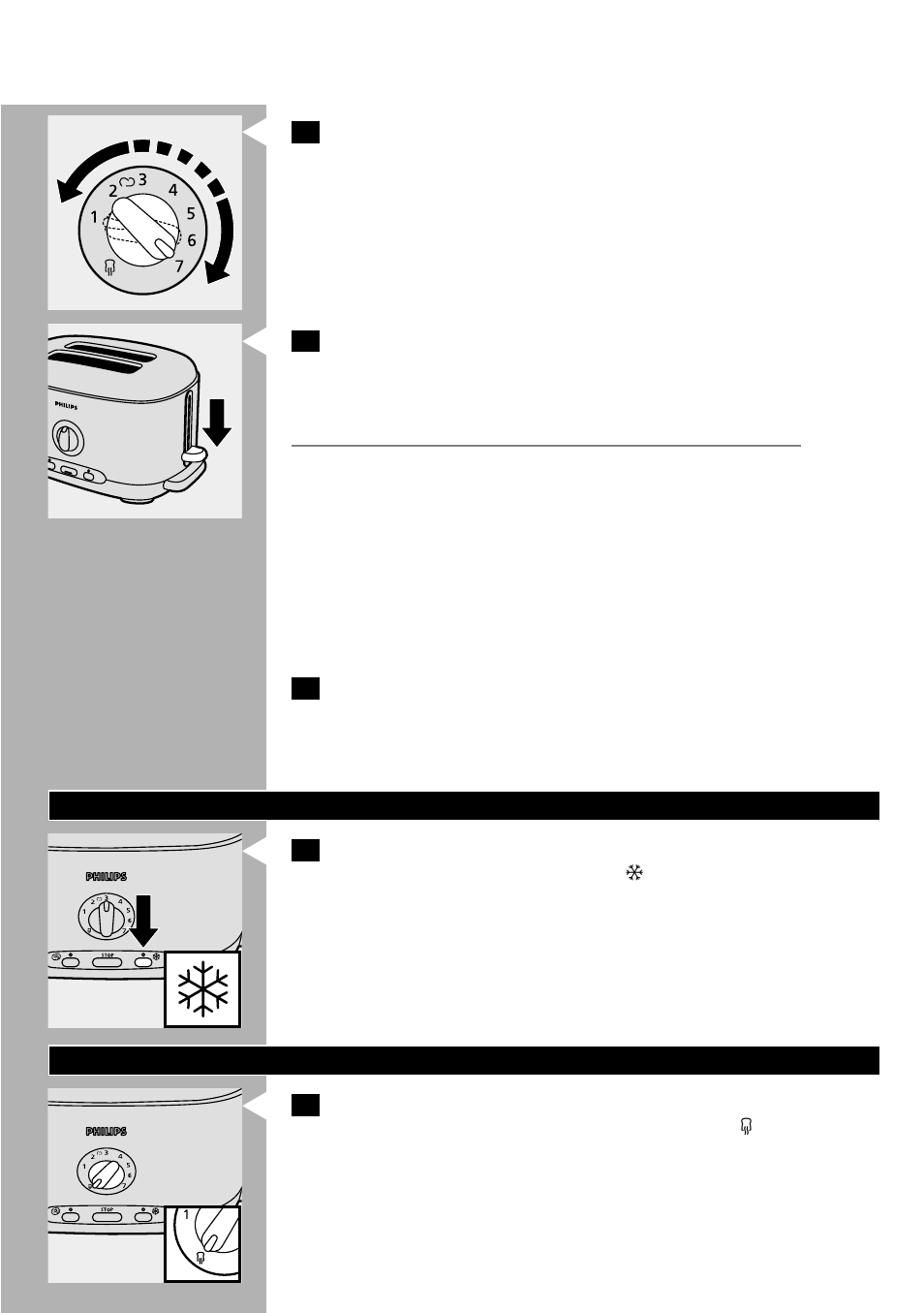 Philips HD2600 User Manual | Page 21 / 42