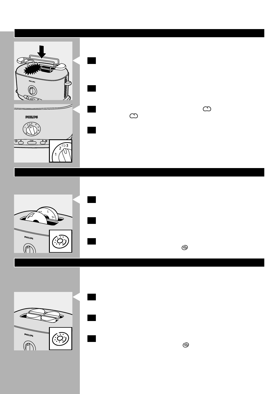 Philips HD2600 User Manual | Page 22 / 42