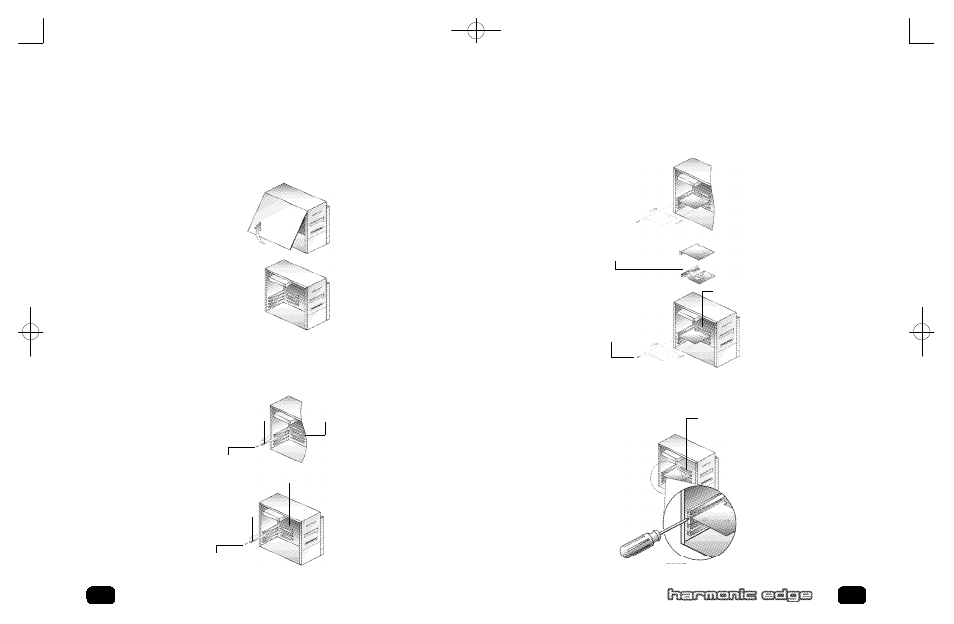 Soundcard installation | Philips HARMONIC EDGE PSC602 User Manual | Page 5 / 12