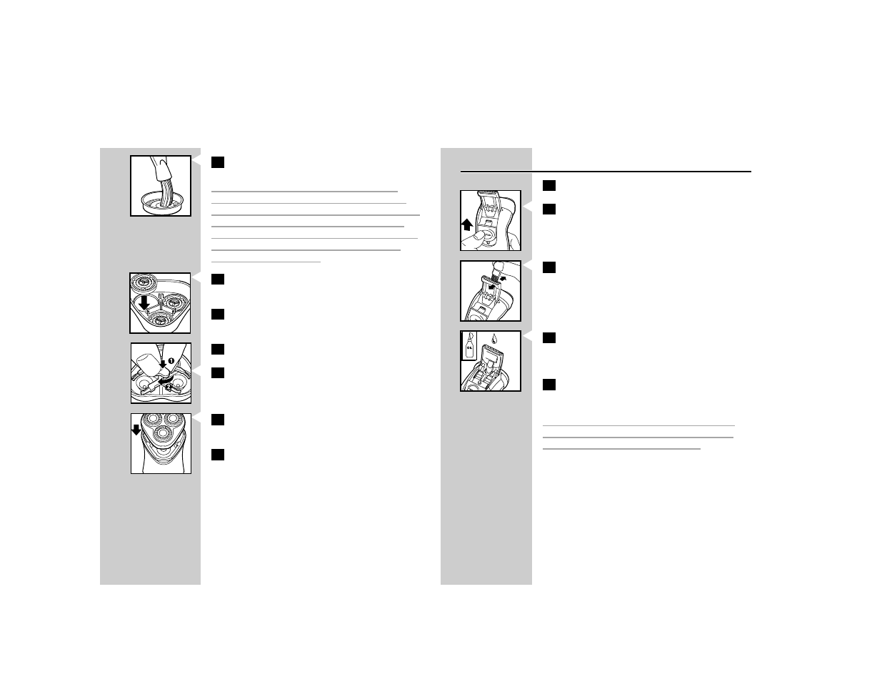 Philips 6853XL User Manual | Page 9 / 11