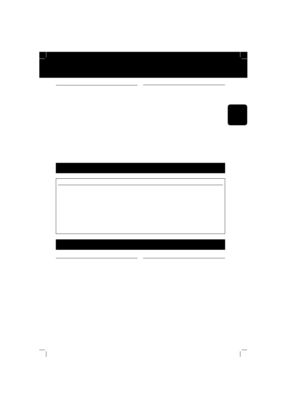 Generalites, Alimentation 2. guide d'utilisation | Philips BABYSITTER SBC SC 368 User Manual | Page 7 / 38