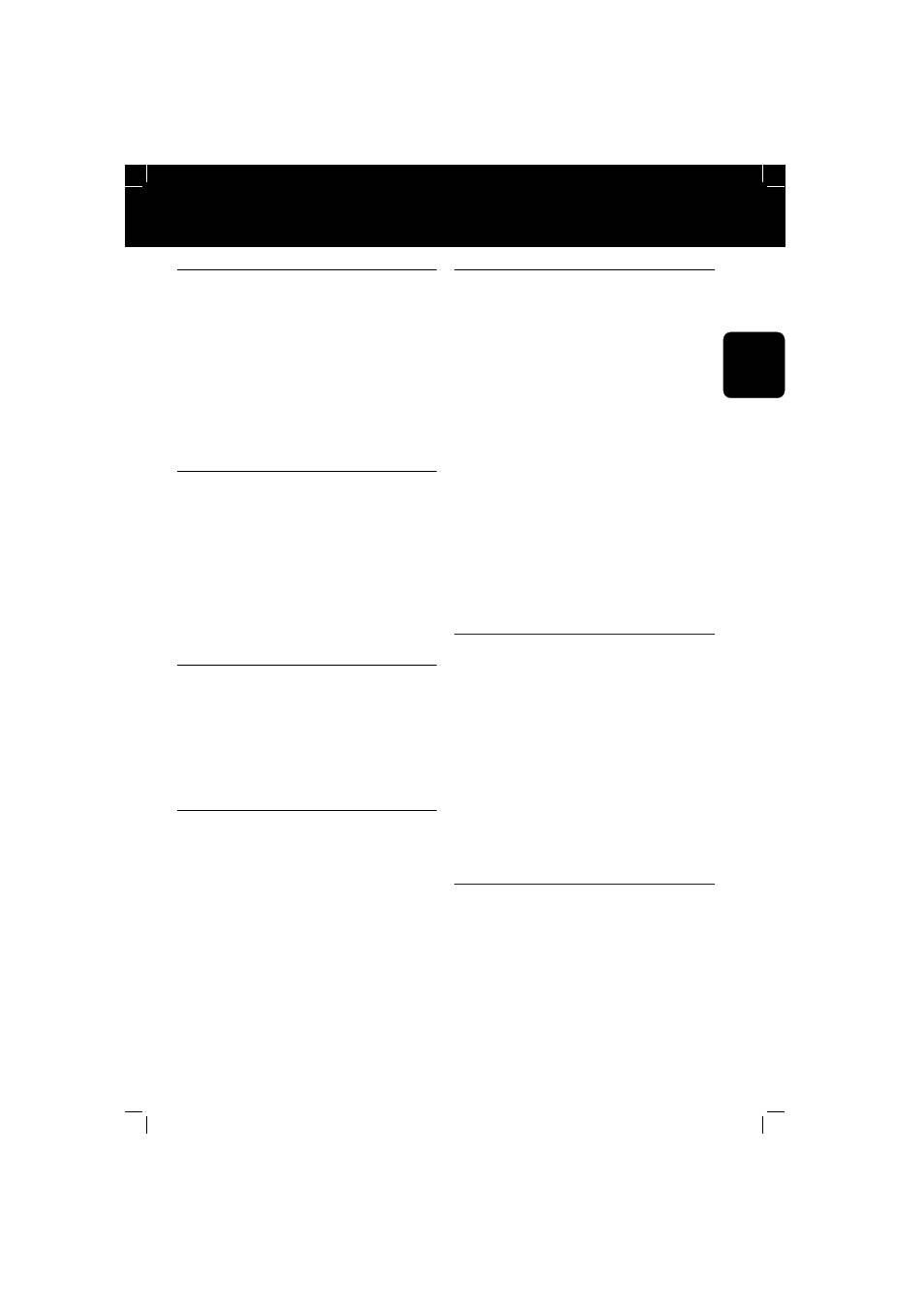 Fonctionnement | Philips BABYSITTER SBC SC 368 User Manual | Page 9 / 38