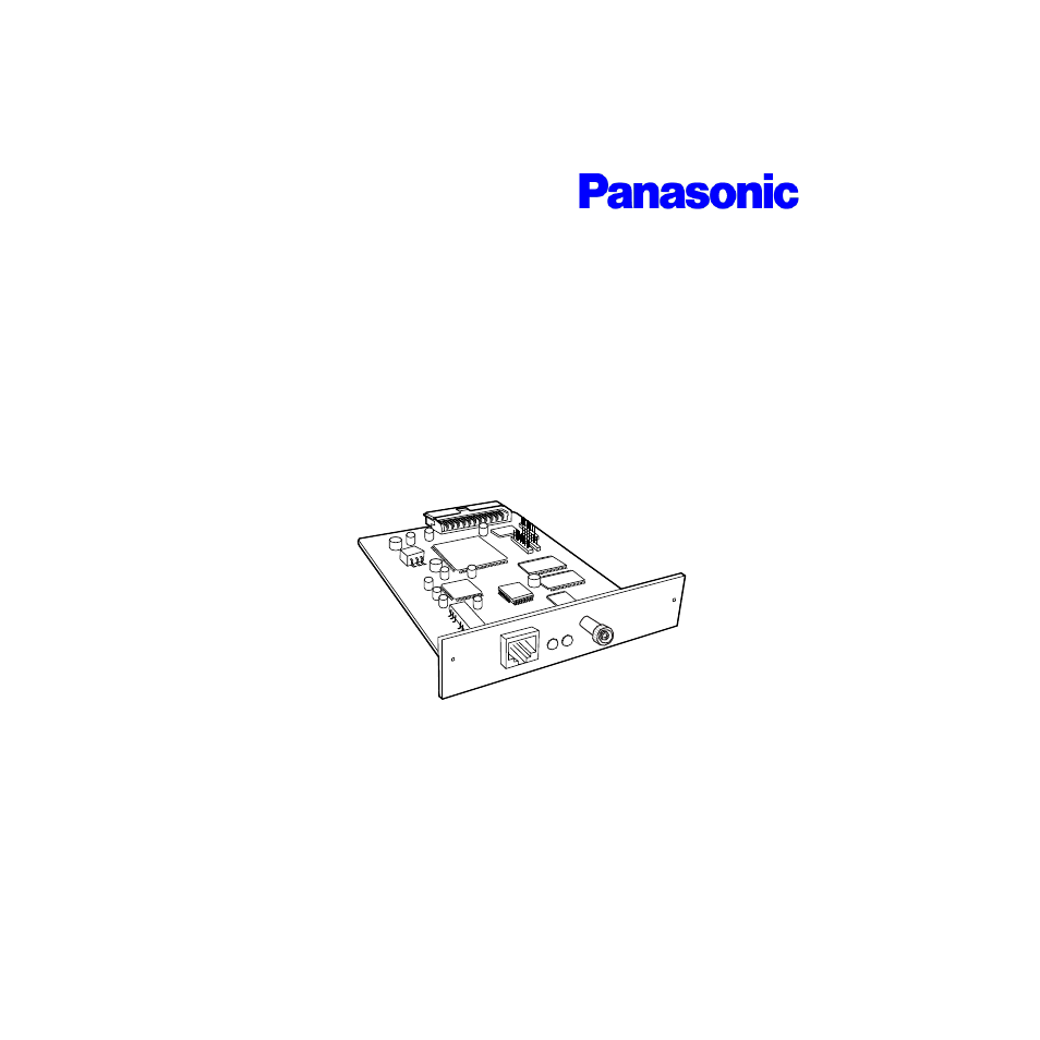 Philips KX-PNBC8 User Manual | 141 pages