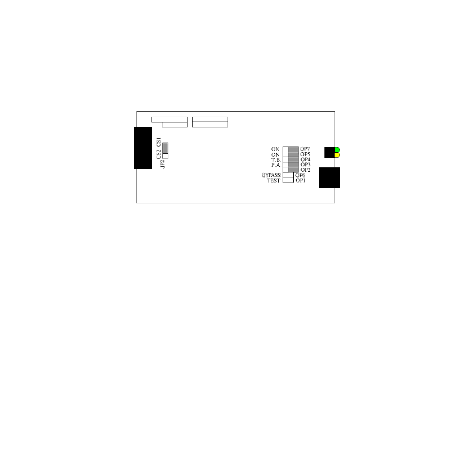 A.1 network card and jumper locations, A.2 reset to factory | Philips KX-PNBC8 User Manual | Page 137 / 141