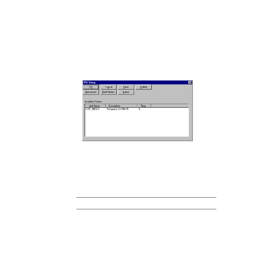 Ipx peer-to-peer setup | Philips KX-PNBC8 User Manual | Page 42 / 141