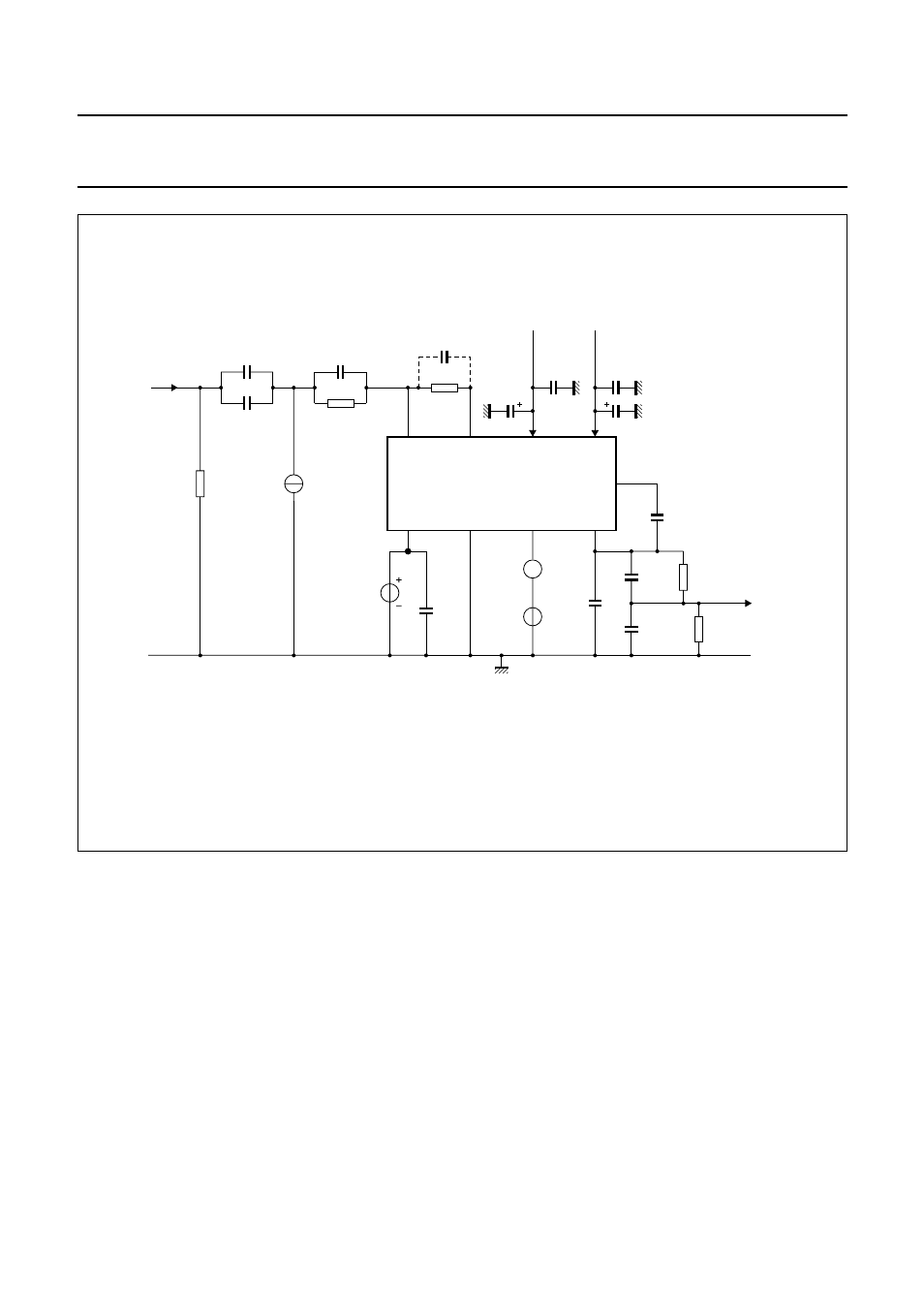 Video output amplifier tda6101q | Philips TDA6101Q User Manual | Page 8 / 16