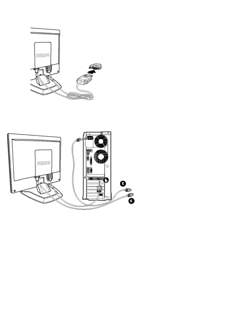 Philips 150B3 User Manual | Page 56 / 88