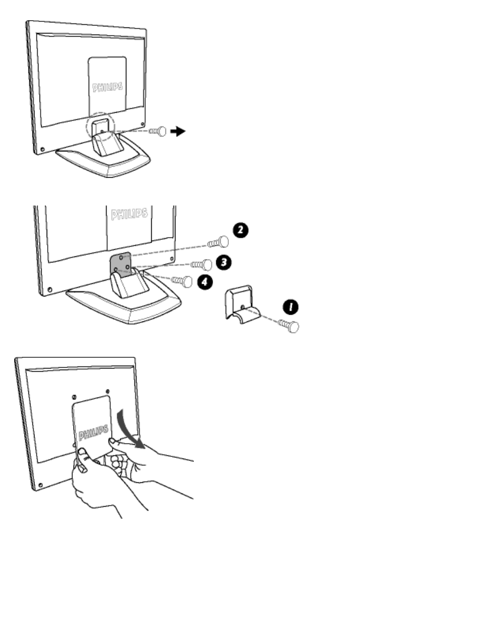 Philips 150B3 User Manual | Page 60 / 88