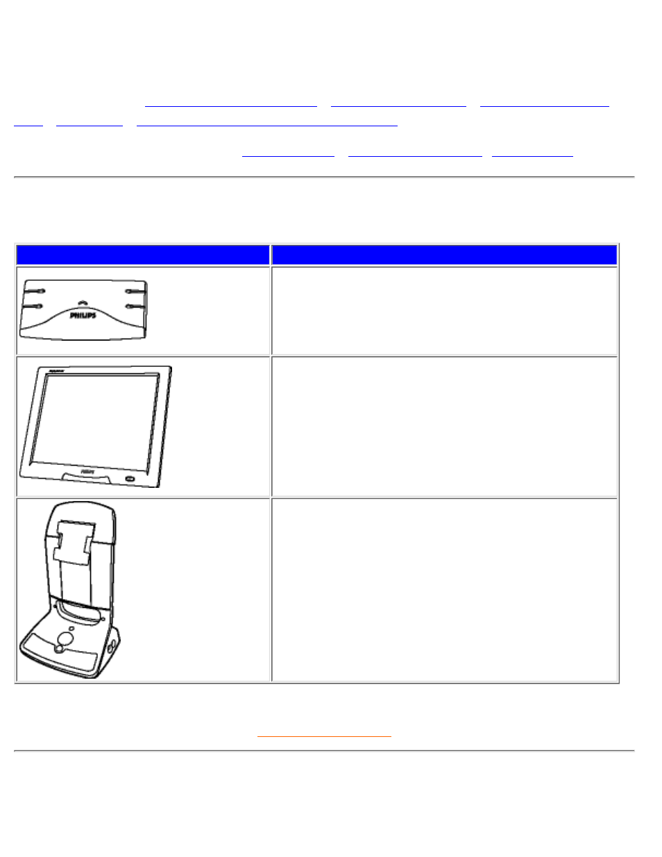 Accessoires (extra, optioneel), Accessoires, Extra, optioneel) | Philips 150B3 User Manual | Page 65 / 88