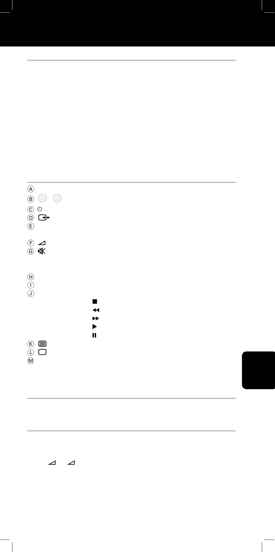 Sbc ru 220 bruksanvisning | Philips SBC RU 220/00 User Manual | Page 25 / 42