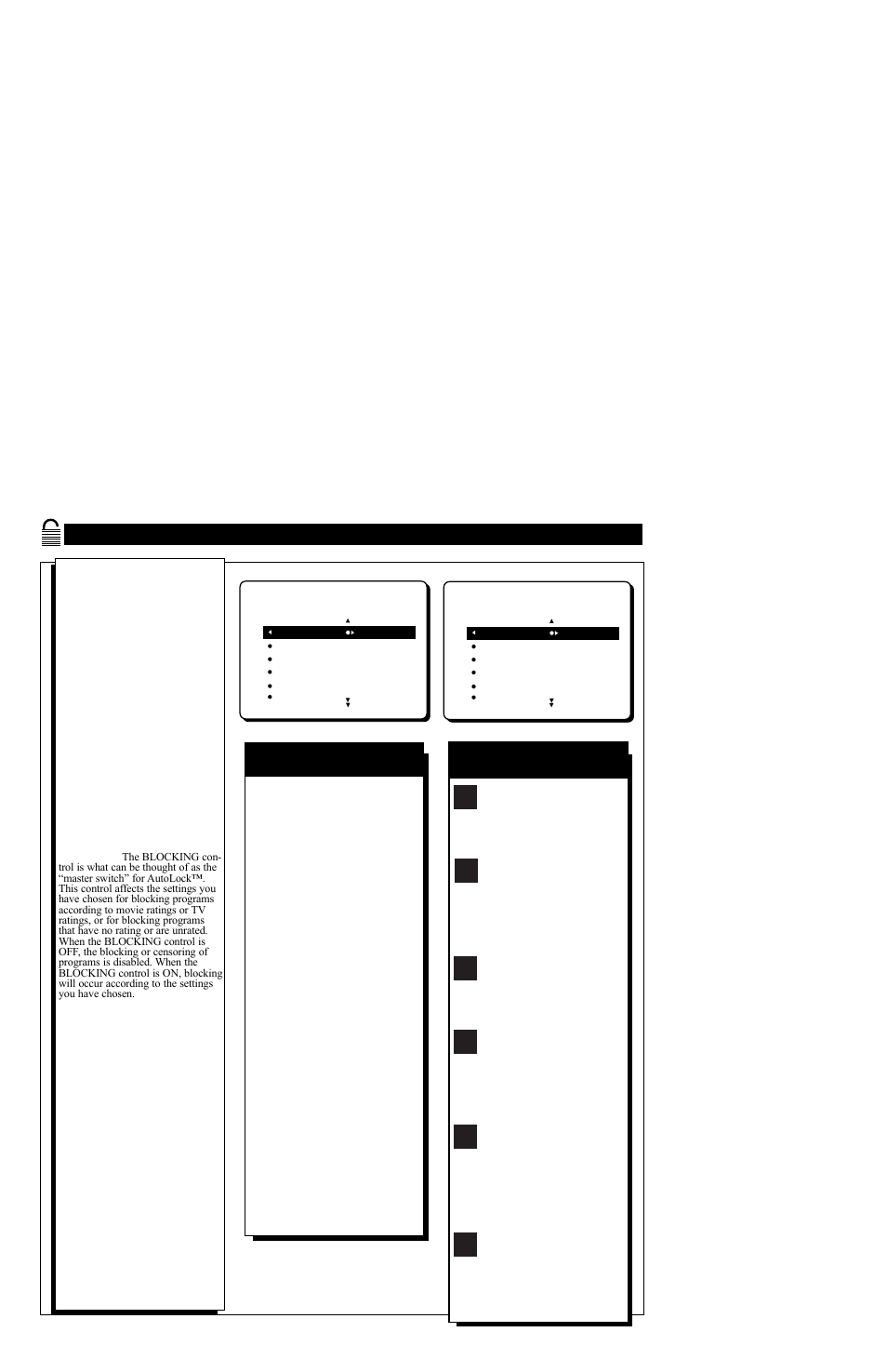 Nderstanding, Tv p | Philips TV/DVD User Manual | Page 20 / 64