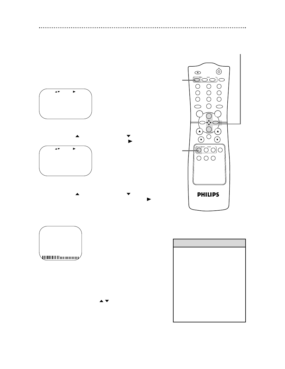 12 automatic channel setup, Helpful hints | Philips VR624CAT User Manual | Page 12 / 54