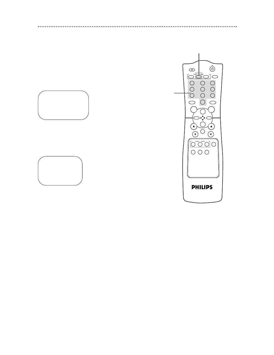 Setting the clock (cont’d) 17 | Philips VR624CAT User Manual | Page 17 / 54