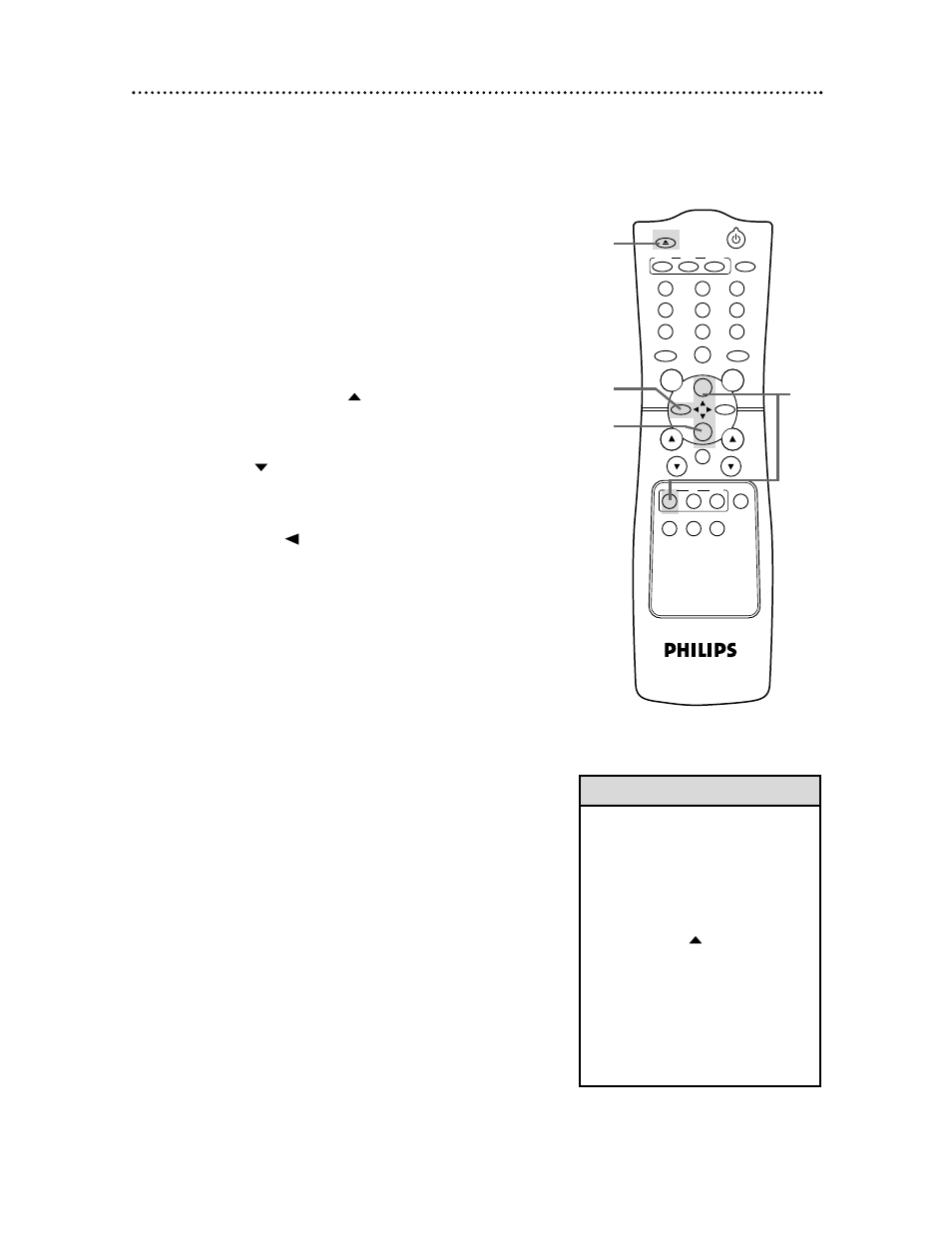 Playing 29 | Philips VR624CAT User Manual | Page 29 / 54