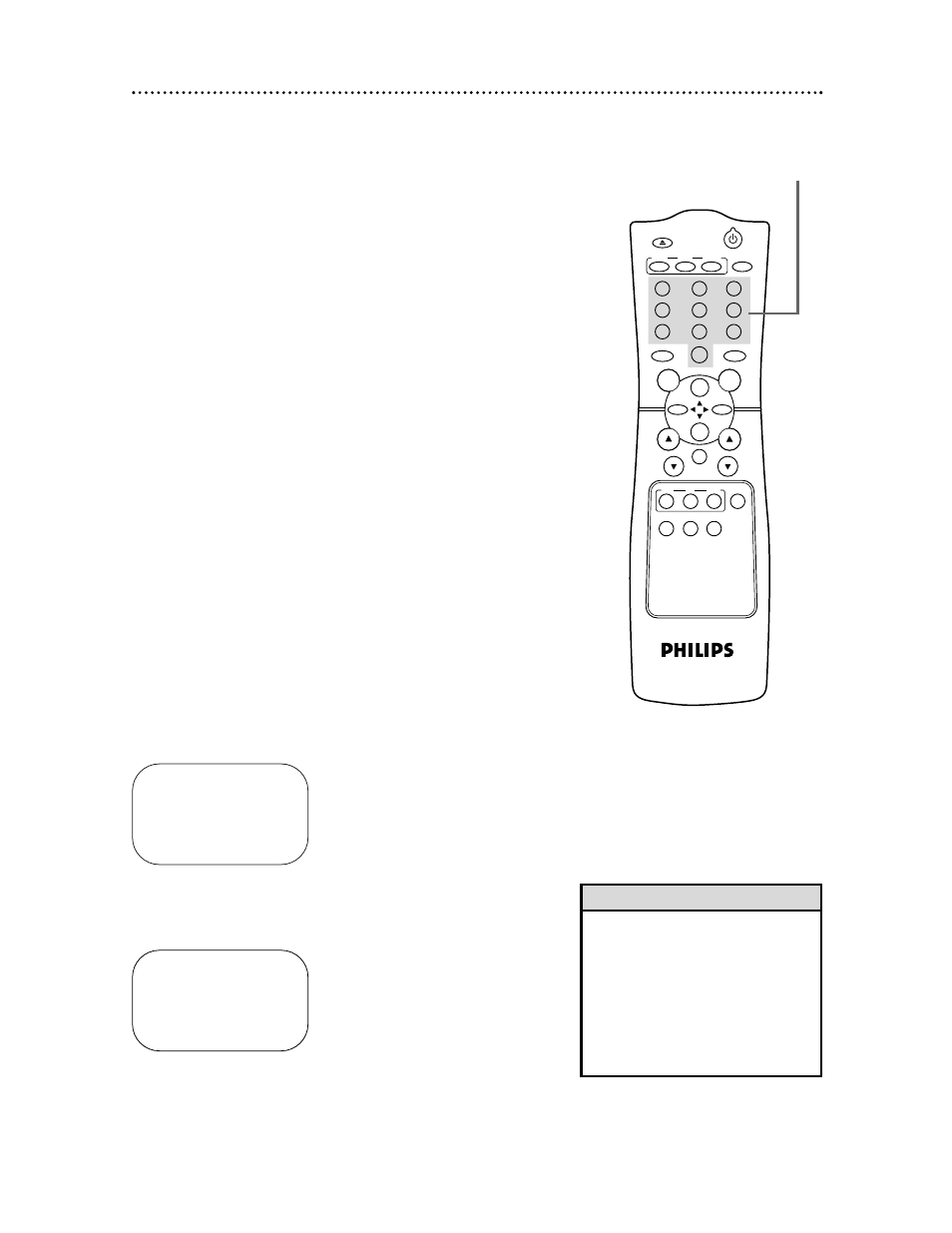 Timer recording (cont’d) 35, Instructions continue on page 36, Helpful hints | Philips VR624CAT User Manual | Page 35 / 54