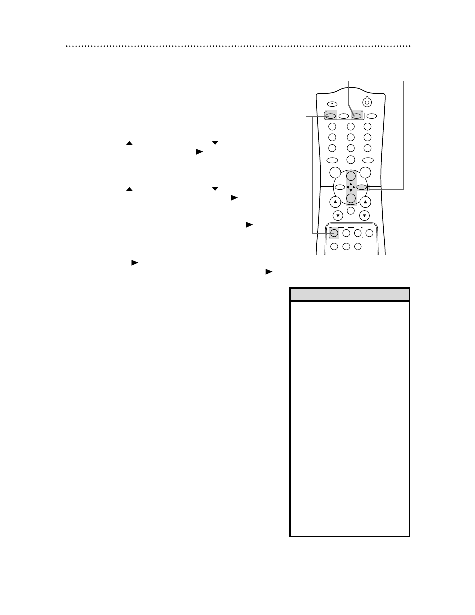 Timer recording (cont’d) 37 | Philips VR624CAT User Manual | Page 37 / 54