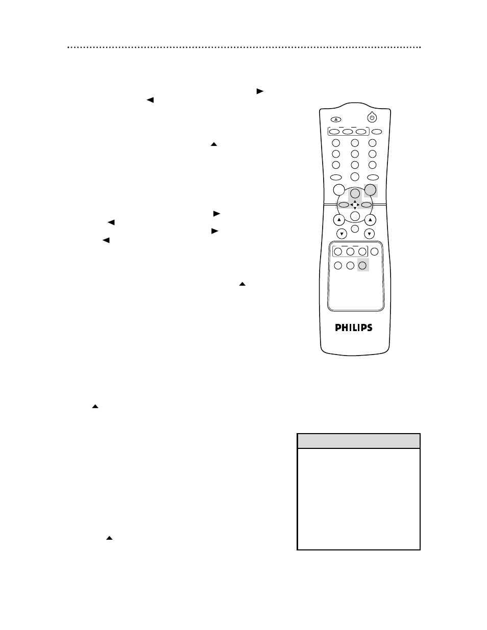 Special effects playback 41 | Philips VR624CAT User Manual | Page 41 / 54