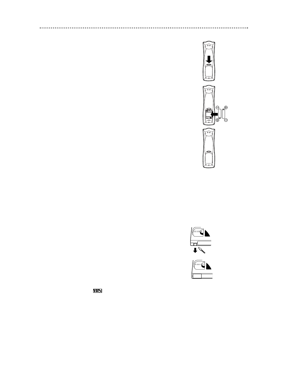 Before using your vcr 5 | Philips VR624CAT User Manual | Page 5 / 54