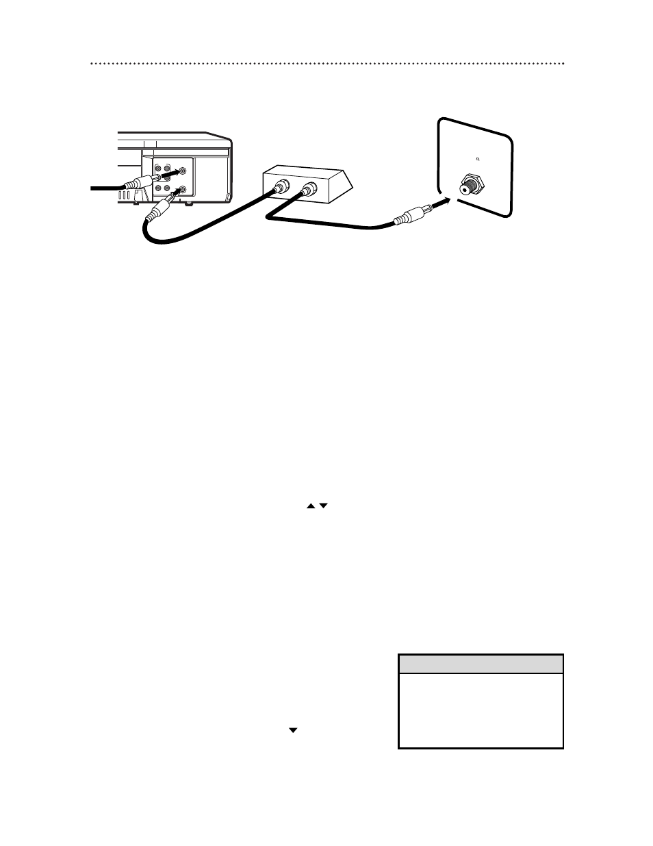 Philips VR624CAT User Manual | Page 9 / 54