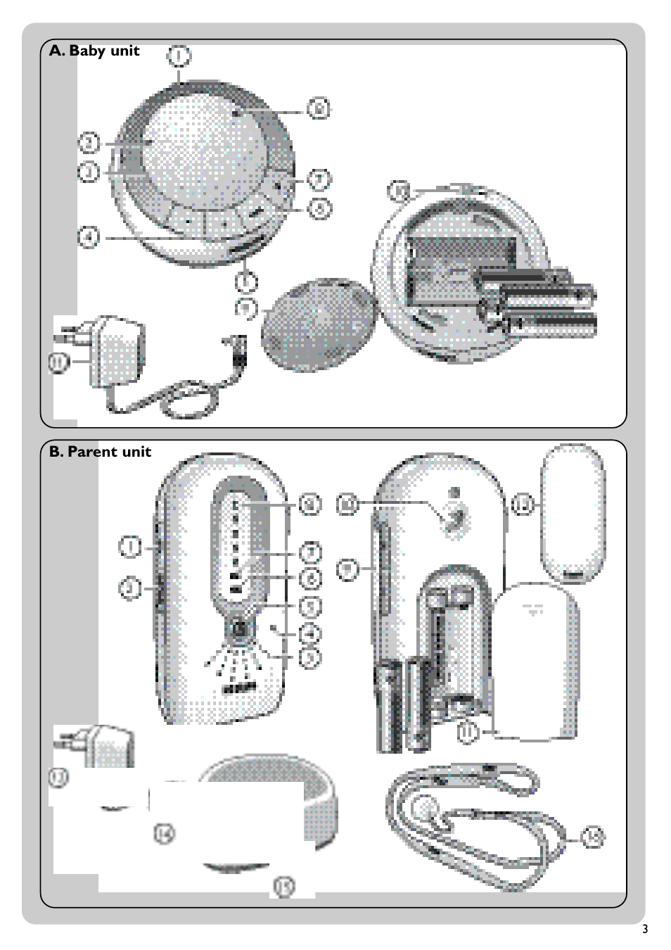 Philips SCD488 User Manual | Page 3 / 184
