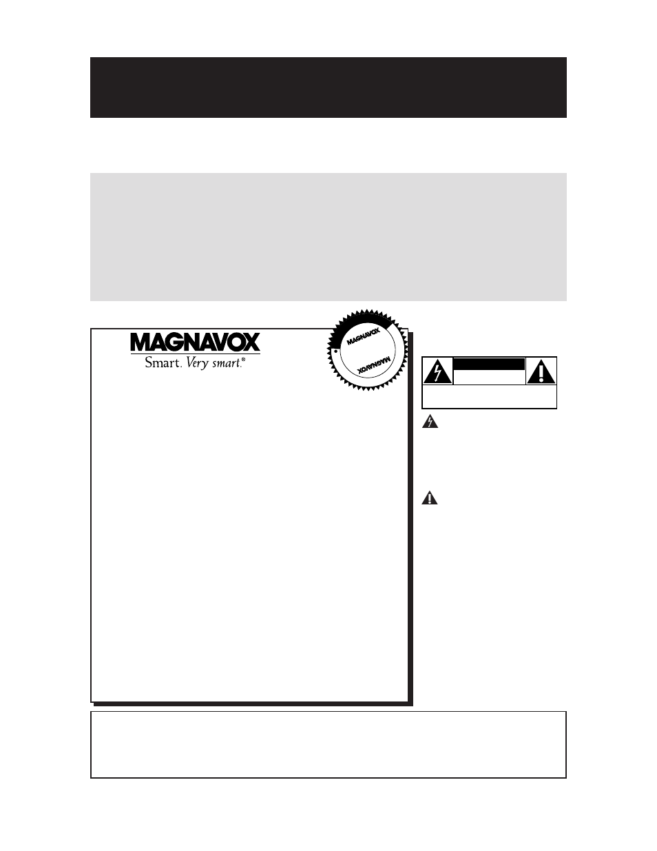 Safety, Hurry, Warranty verification | Owner confirmation, Model registration, Know these, Symbols | Philips CC13C1MG User Manual | Page 2 / 60