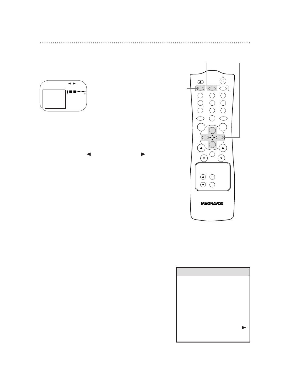 24 adjusting the picture controls, Helpful hints | Philips CC13C1MG User Manual | Page 24 / 60