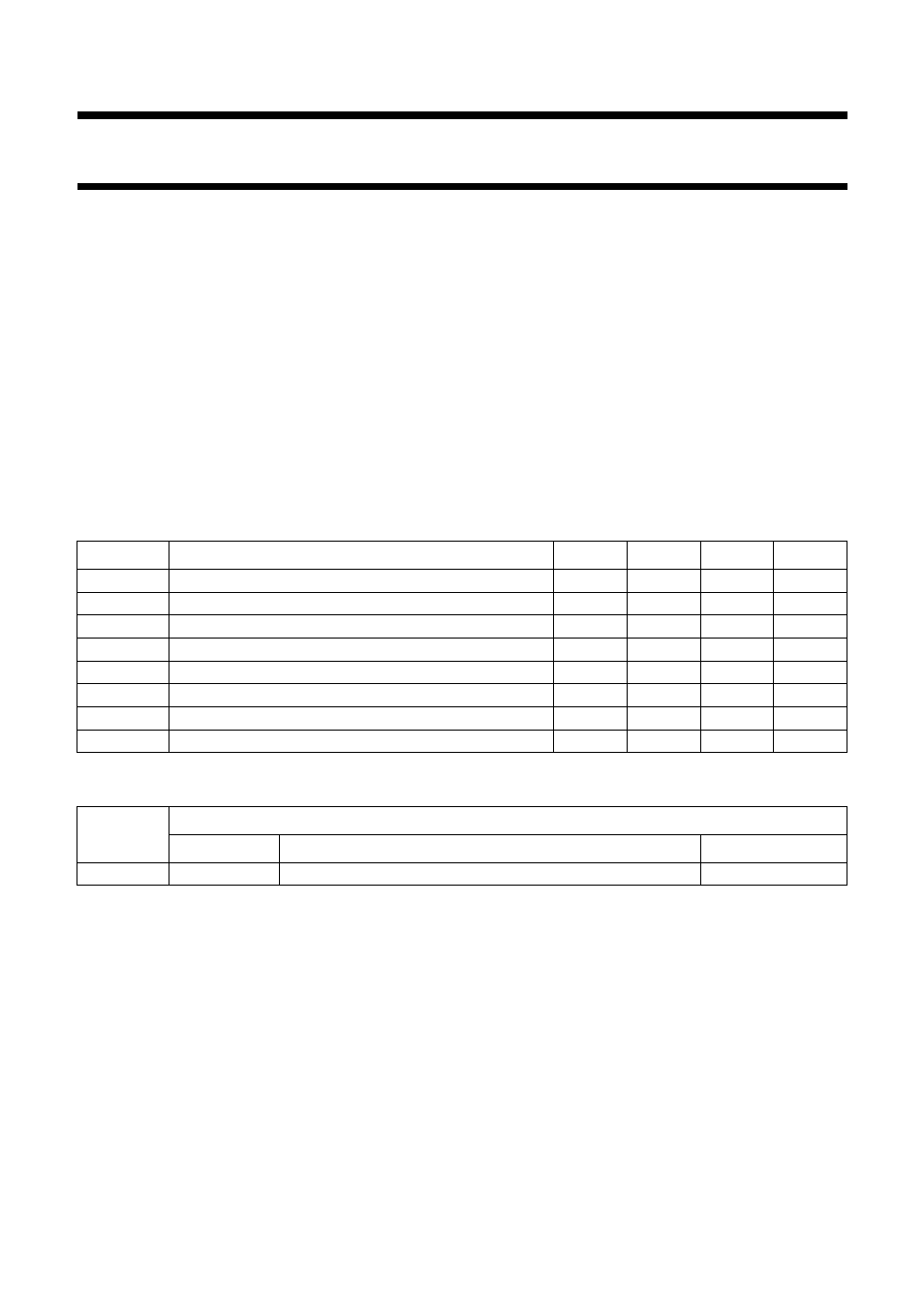 Features, General description, Quick reference data | Ordering information | Philips TDA4860 User Manual | Page 2 / 12